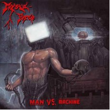 MYSTIC FORCE - Man Vs. Machine (2025) LP+7"